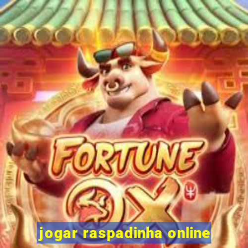 jogar raspadinha online